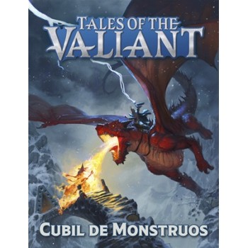 CUBIL DE MONSTRUOS: TALES...