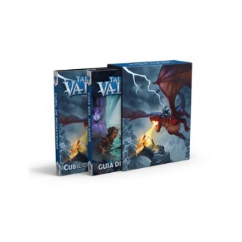 ESTUCHE: TALES OF THE VALIANT