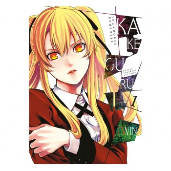 KAKEGURUI TWIN: JUGADORES...