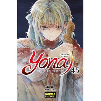 YONA PRINCESA DEL AMANECER 45
