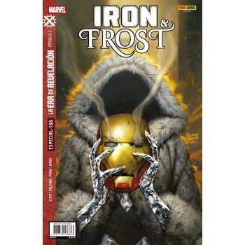 LA ERA DE REVELACION. IRON...