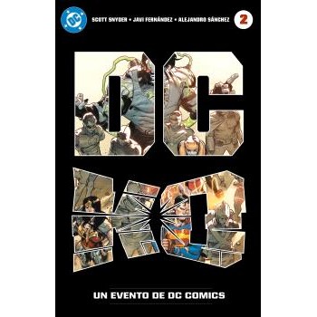 DC K.O. 02 ( PORTADA...