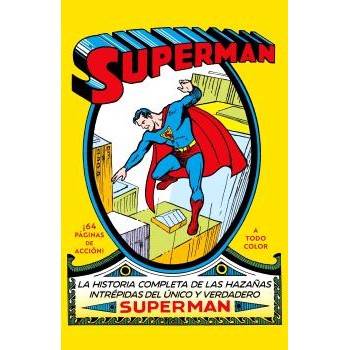 DC EDICIÓN FACSÍMIL....