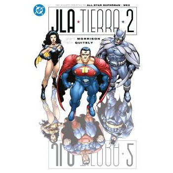 JLA TIERRA 2