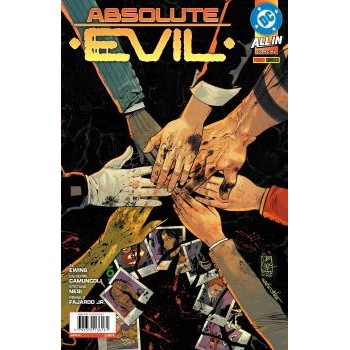 ABSOLUTE EVIL