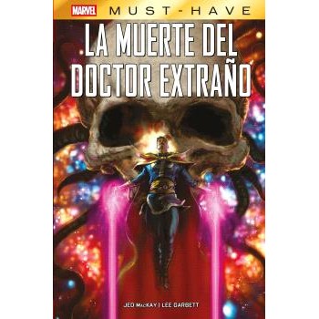 MARVEL MUST-HAVE. LA MUERTE...