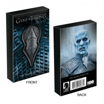 PIN THE NIGHT KING REPLICA...