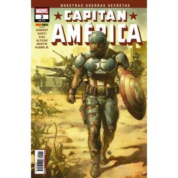 CAPITAN AMERICA 02 (2026)