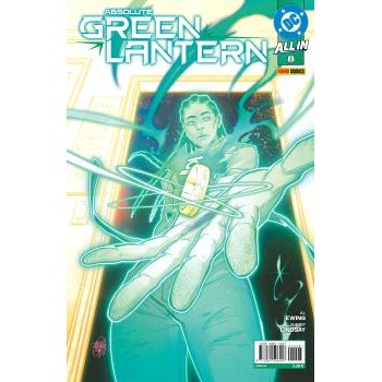 ABSOLUTE GREEN LANTERN 08