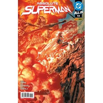 ABSOLUTE SUPERMAN 13