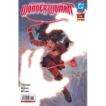 ABSOLUTE WONDER WOMAN 13