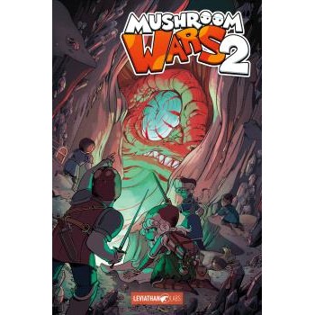 MUSHROOM WARS 02