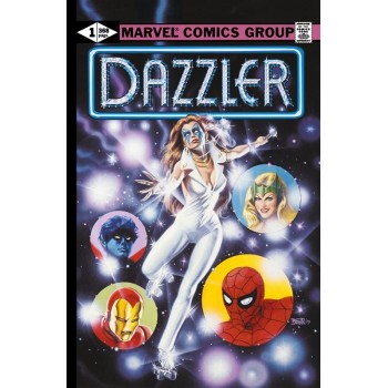 DAZZLER 01 (MARVEL LIMITED...