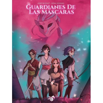 LOS GUARDIANES DE LAS...