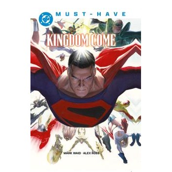 DC MUST-HAVE. KINGDOM COME