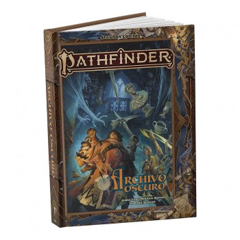 PATHFINDER - ARCHIVO OSCURO...