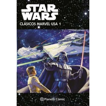 STAR WARS ORIGINAL MARVEL...