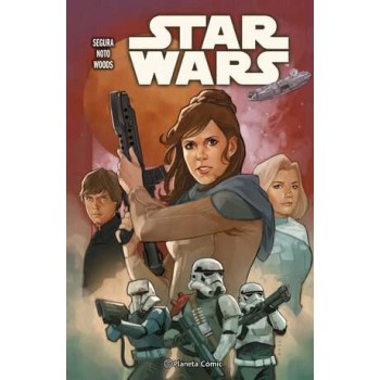 STAR WARS THE NEW REPUBLIC 01
