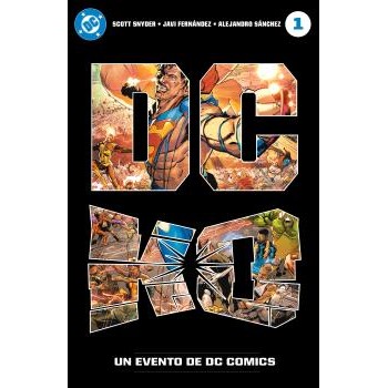 DC K.O. 01 (PORTADA...