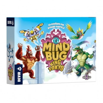 MINDBUG: KING OF TOKYO
