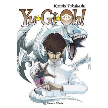 YU-GI-OH! KANZENBAN 03