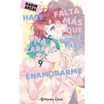 HACE FALTA MÁS QUE UNA CARA...