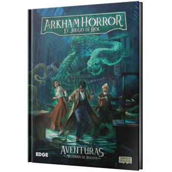 AVENTURAS MISTERIOS DE...