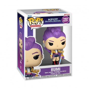 FUNKO POP! 2257 RUMI. K-POP...