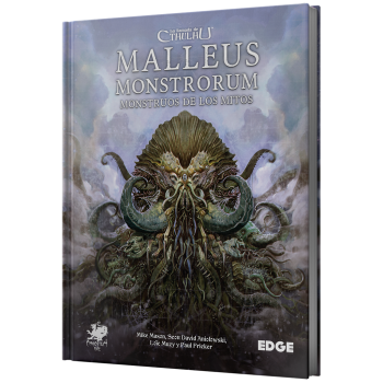 MALLEUS MONSTRORUM - LA...