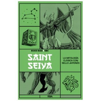 SAINT SEIYA MITOLOGIA...