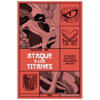 ATAQUE A LOS TITANES. EL...