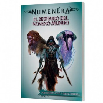 NUMENERA EL BESTIARIO DEL...