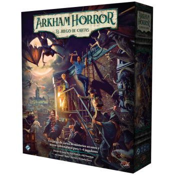 ARKHAM HORROR - JUEGO DE...