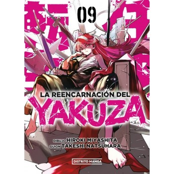 LA REENCARNACION DEL YAKUZA 09