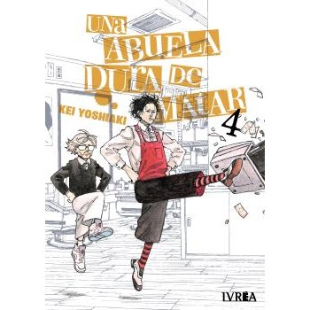 UNA ABUELA DURA DE MATAR 04