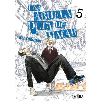 UNA ABUELA DURA DE MATAR 05