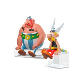 FIGURAS ASTERIX & OBELIX...
