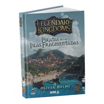 LEGENDARY KINGDOMS 03 -...