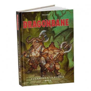 DRAGONBANE - EL CAMINO A LA...