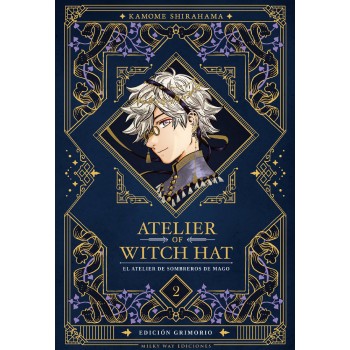ATELIER OF WITCH HAT...