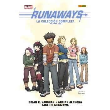 RUNAWAYS: LA COLECCIÓN...