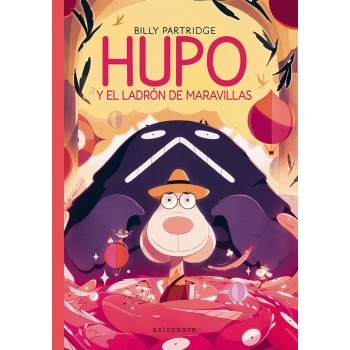 HUPO Y EL LADRON DE LAS...