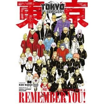 TOKYO REVENGERS CHARACTER...