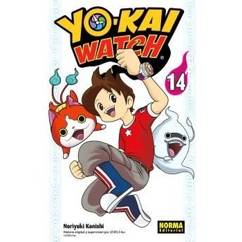 YO-KAI WATCH 14