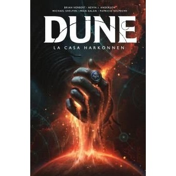DUNE LA CASA HARKONNEN