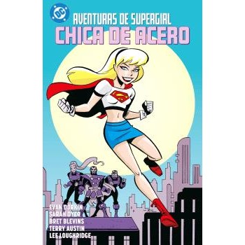 AVENTURAS DE SUPERGIRL:...
