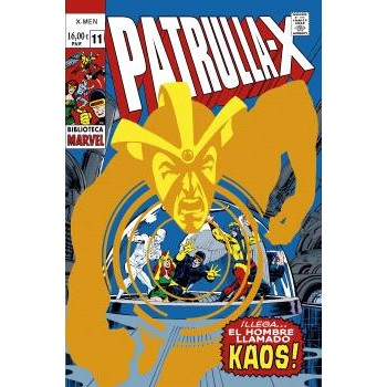 BIBLIOTECA MARVEL....