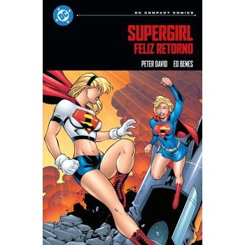 DC COMPACT. SUPERGIRL:...