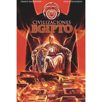 CIVILIZACIONES 02: EGIPTO