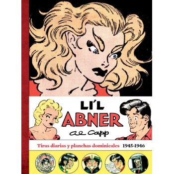 LIL ABNER VOLUMEN 6